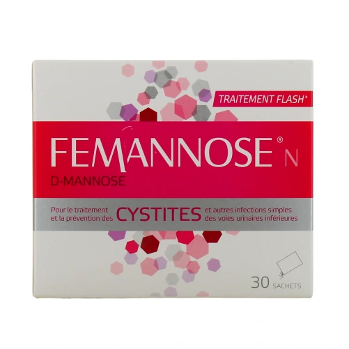 Femannose N D-Mannose