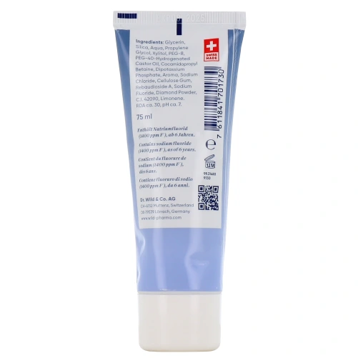 Emoform Diamant Dentifrice Blancheur