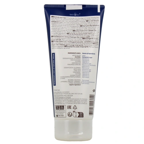 Weleda Gel De Douche