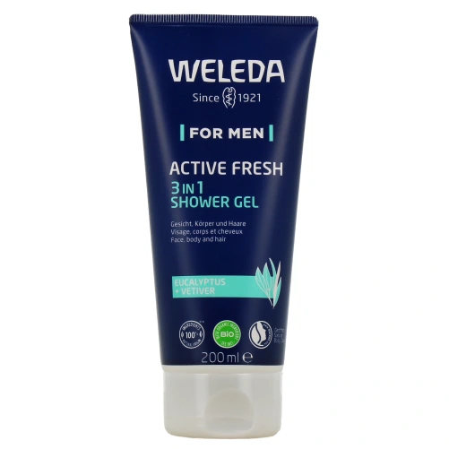 Weleda Gel De Douche