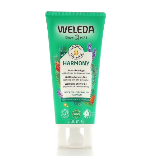Weleda Gel De Douche