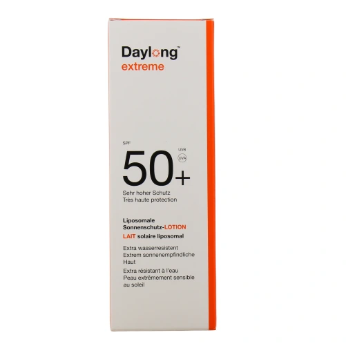 Daylong Extreme SPF50+ Lait Solaire Liposomal