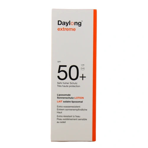 Daylong Extreme SPF50+ Lait Solaire Liposomal