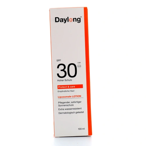 Daylong Protect & Care Lait solaire SPF30