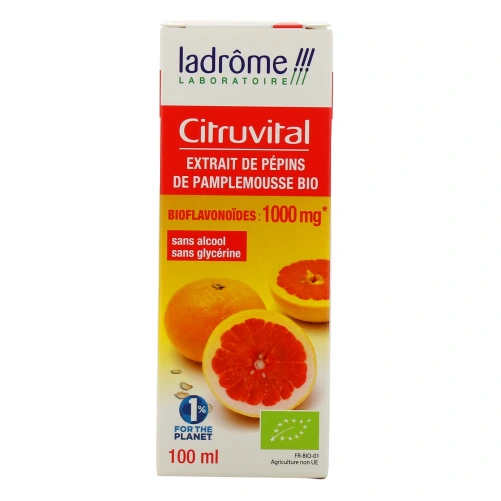 Ladrôme Citruvital