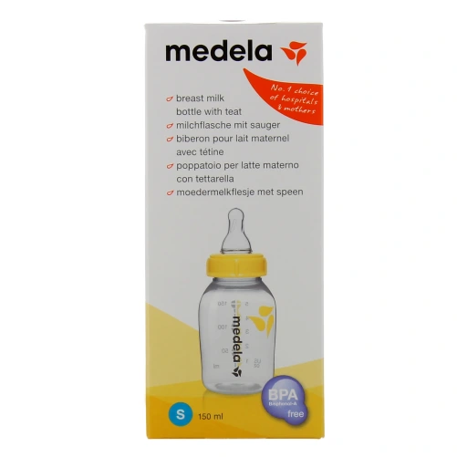 Medela Biberon pour Lait Maternel