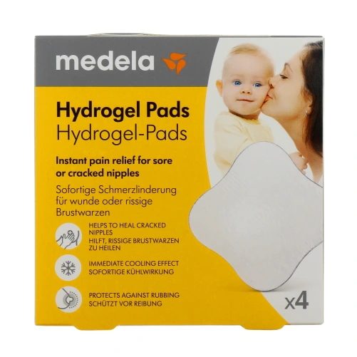 Medela Compresses d'Hydrogel