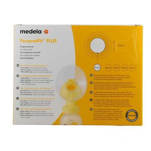 Medela Set pour Tire-Lait