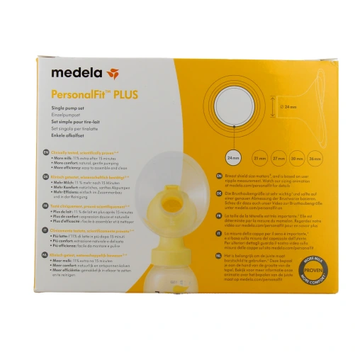 Medela Set pour Tire-Lait