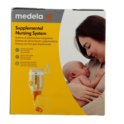 Medela Système de Nutrition Supplémentaire
