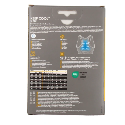 Medela Keep Cool Soutien-Gorge d’Allaitement