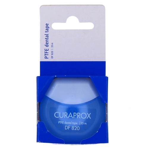 Curaprox Bande Dentaire PTFE DF 820