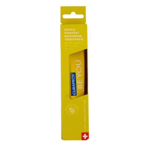 Curaprox Dentifrice Be You