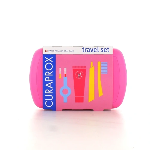 Curaprox Kit de Voyage