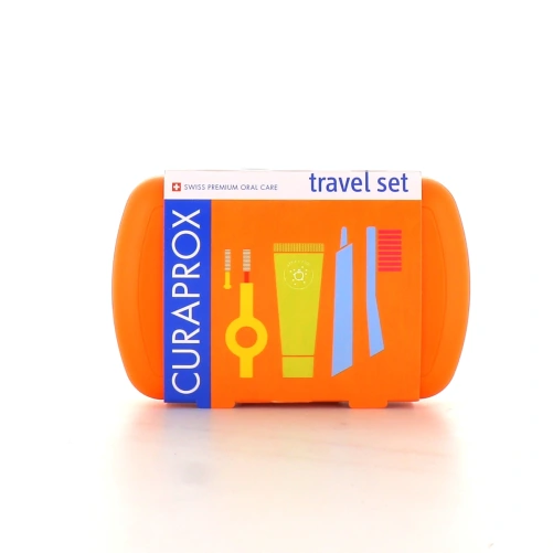 Curaprox Kit de Voyage
