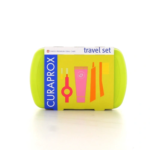 Curaprox Kit de Voyage