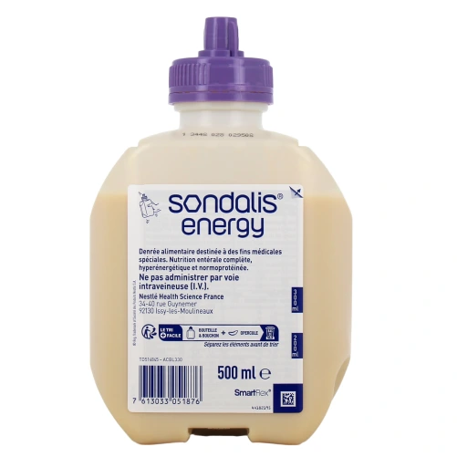 Nestlé Sondalis Energy