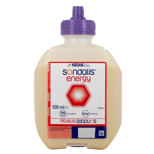 Nestlé Sondalis Energy