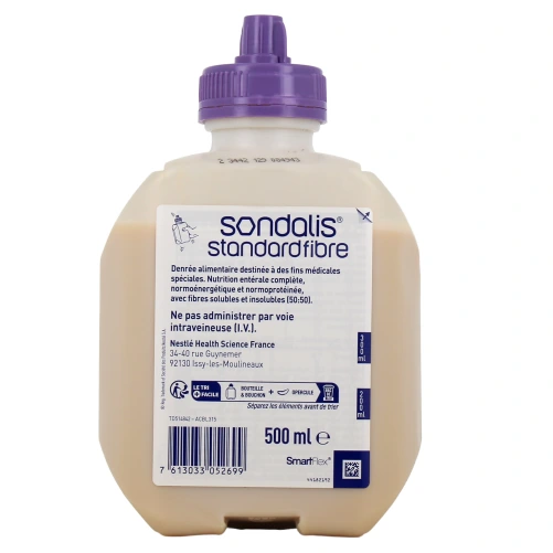 Nestlé Sondalis Standard