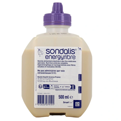 Nestlé Sondalis Energy