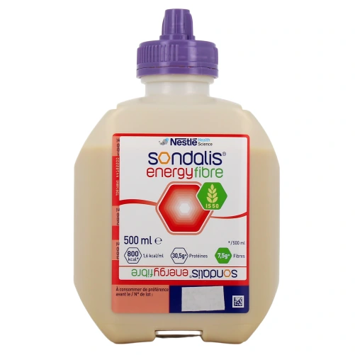 Nestlé Sondalis Energy