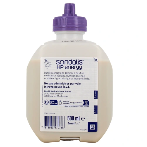Nestlé Sondalis HP Energy