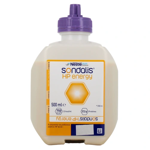 Nestlé Sondalis HP Energy