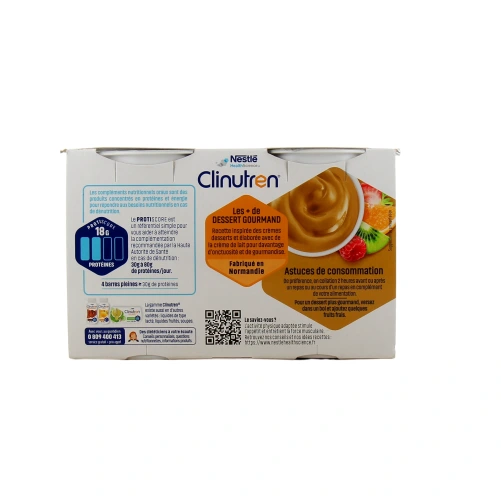 Clinutren Dessert