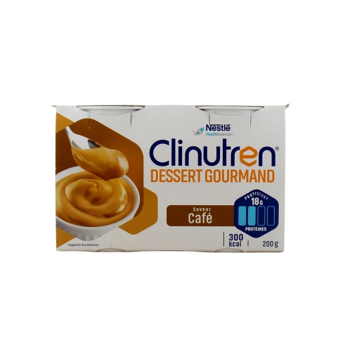 Clinutren Dessert