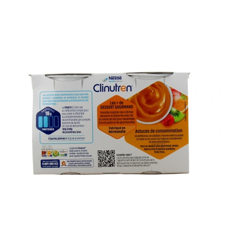 Clinutren Dessert