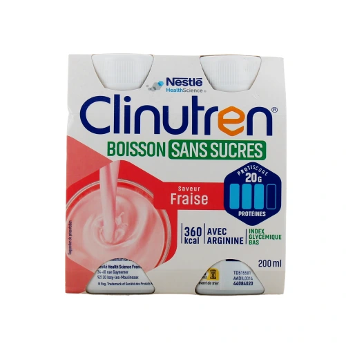 Clinutren G Plus