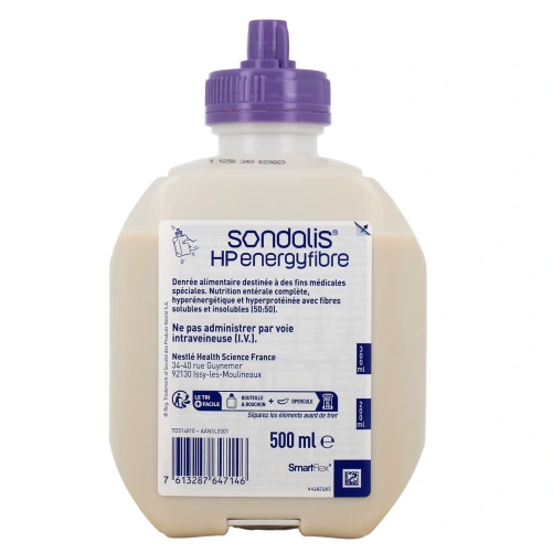 Nestlé Sondalis HP Energy