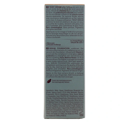 Mavala Teint Sérum Fond de teint Fluide