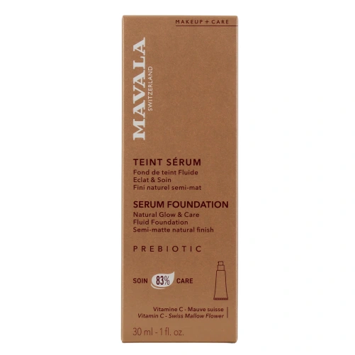 Mavala Teint Sérum Fond de teint Fluide