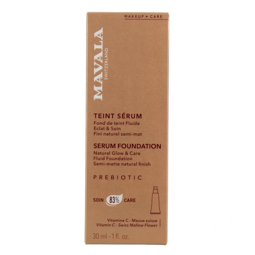 Mavala Teint Sérum Fond de teint Fluide