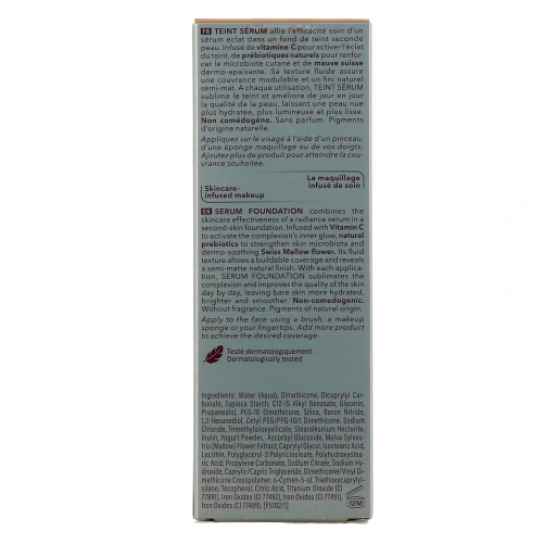 Mavala Teint Sérum Fond de teint Fluide