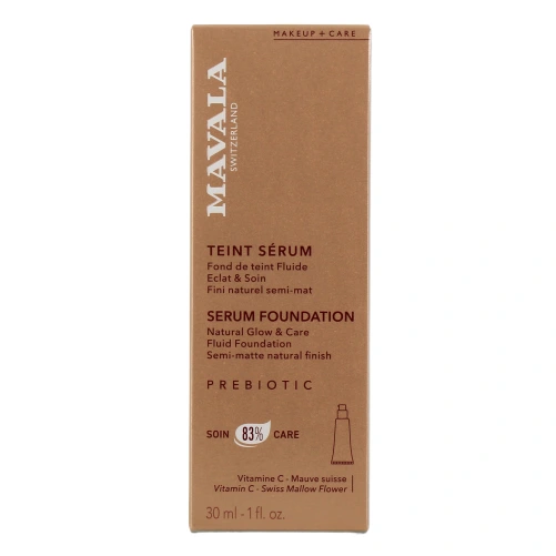 Mavala Teint Sérum Fond de teint Fluide