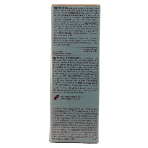 Mavala Teint Sérum Fond de teint Fluide