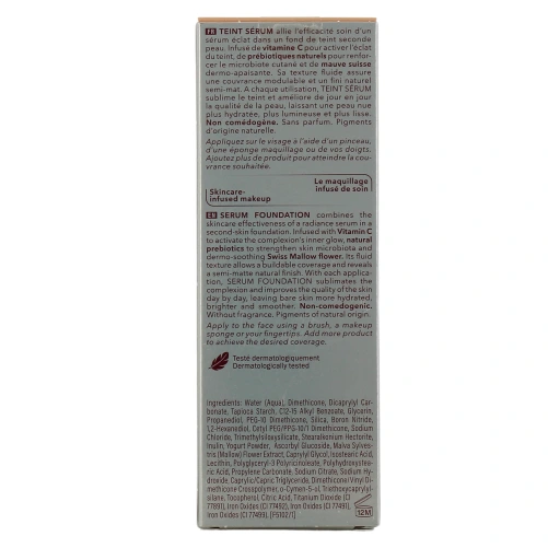 Mavala Teint Sérum Fond de teint Fluide