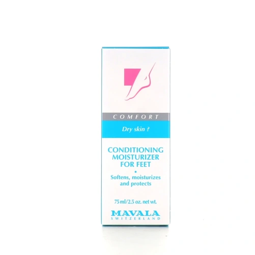Mavala Crème adoucissante pour les pieds