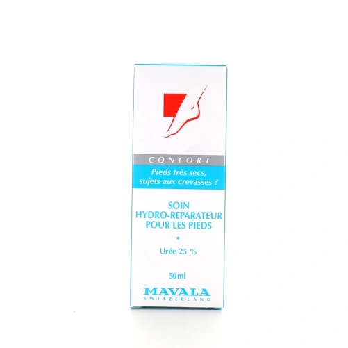Mavala Soin hydro-réparateur pour les pieds
