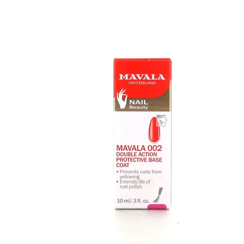 Mavala Base protectrice 002