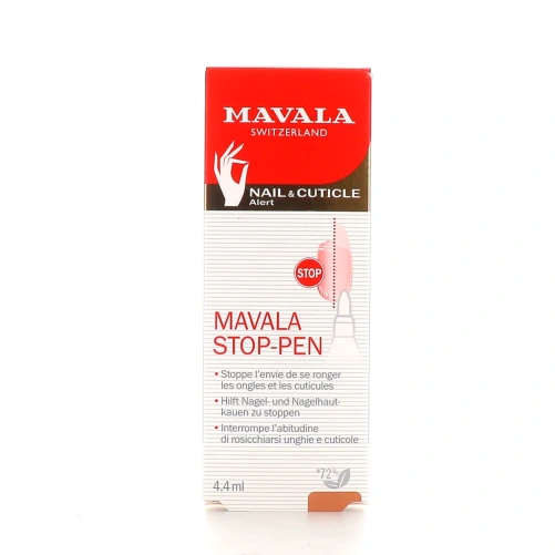 Mavala Stop-Pen Ongles Rongés Et Cuticules