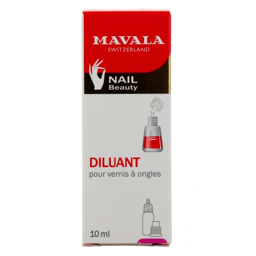 Mavala Diluant pour Vernis à Ongles