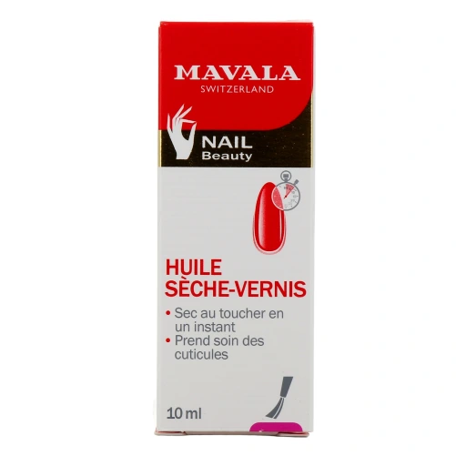 Mavala Huile Sèche-Vernis