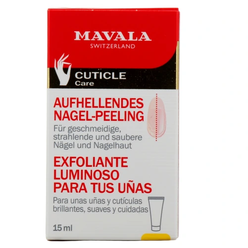 Mavala Exfoliant Lumière pour Ongles