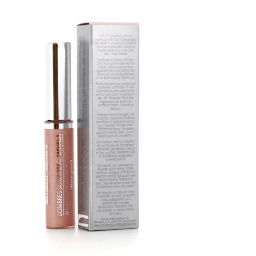 Mavala Les Ombres Soyeuses Paupières