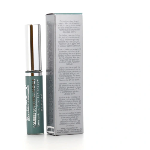 Mavala Les Ombres Soyeuses Paupières