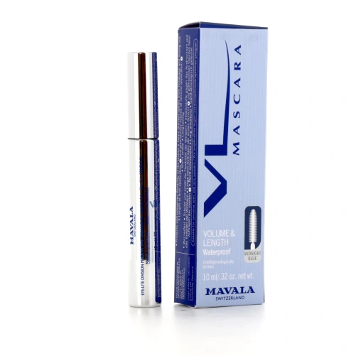 Mavala Mascara Volume & Longueur Waterproof