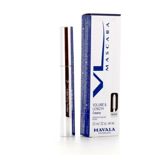 Mavala Mascara Volume & Longueur Crème